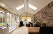 Wellers Town single storey extension leads